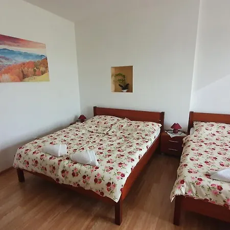 Oaza Kystra * Slavetin
