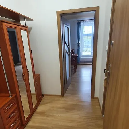 Oaza Kystra Πανσιόν