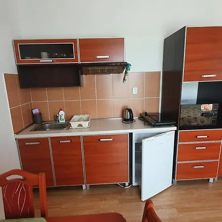Πανσιόν Oaza Kystra