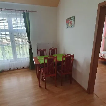 Oaza Kystra * Slavetin